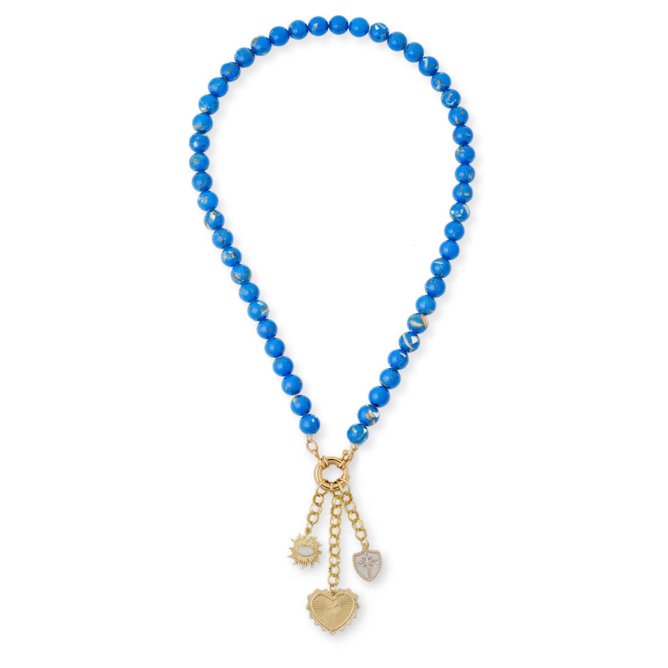 BRACHA San Tropez Charm Necklace