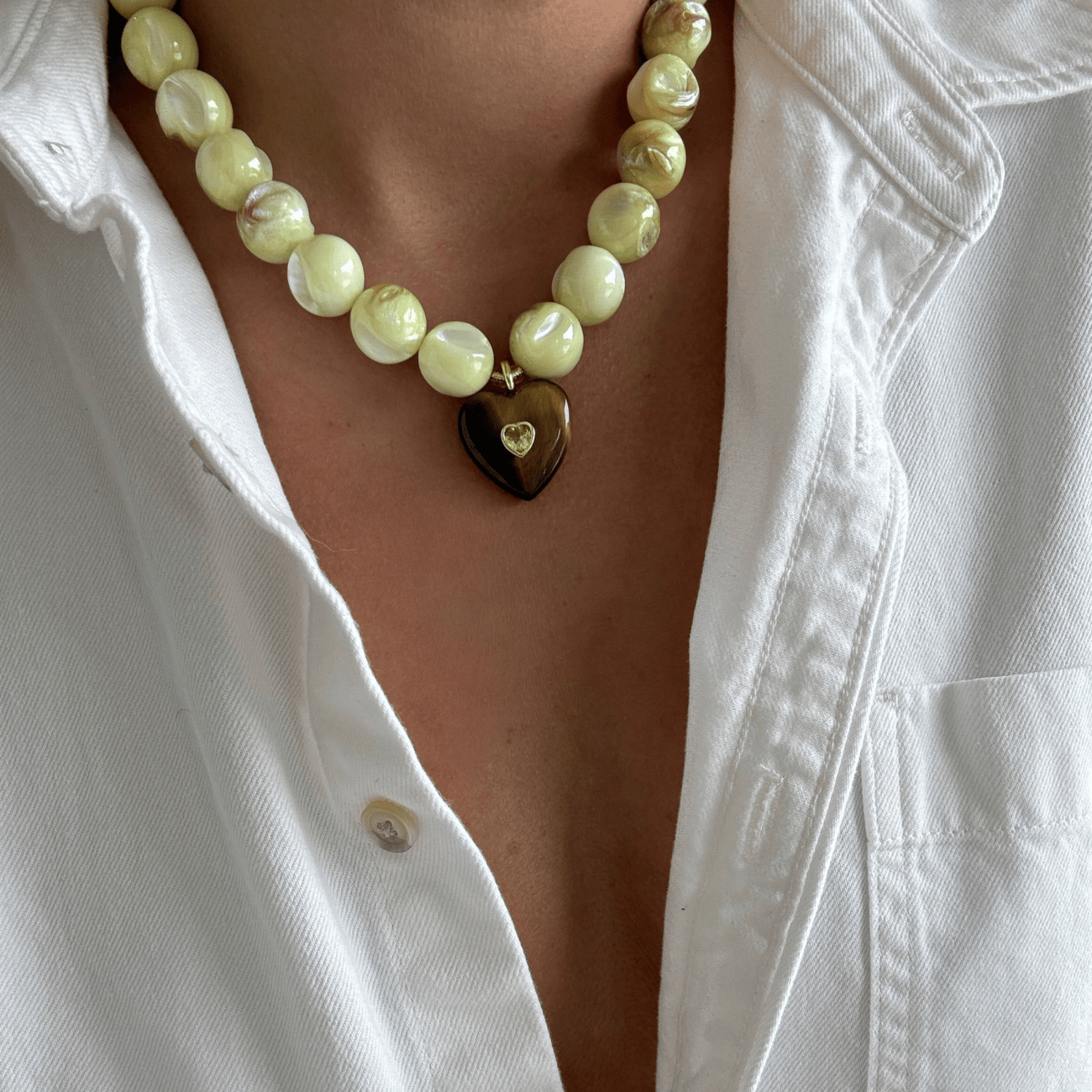 BRACHA Sandbar Necklace