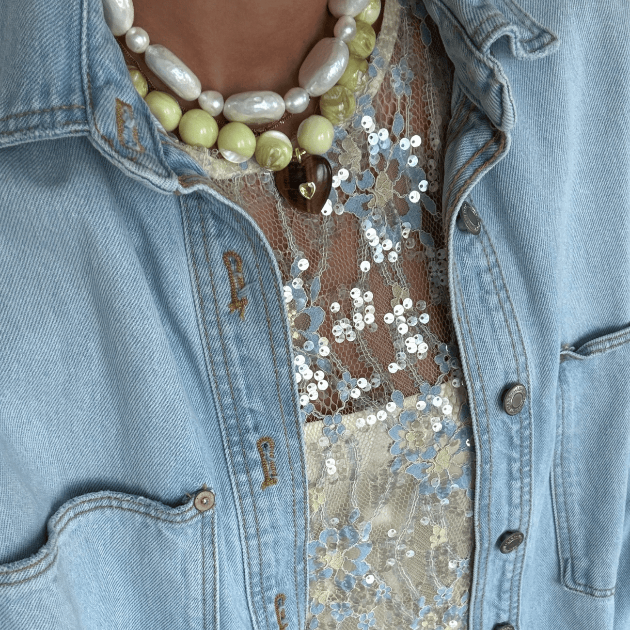 BRACHA Sandbar Necklace