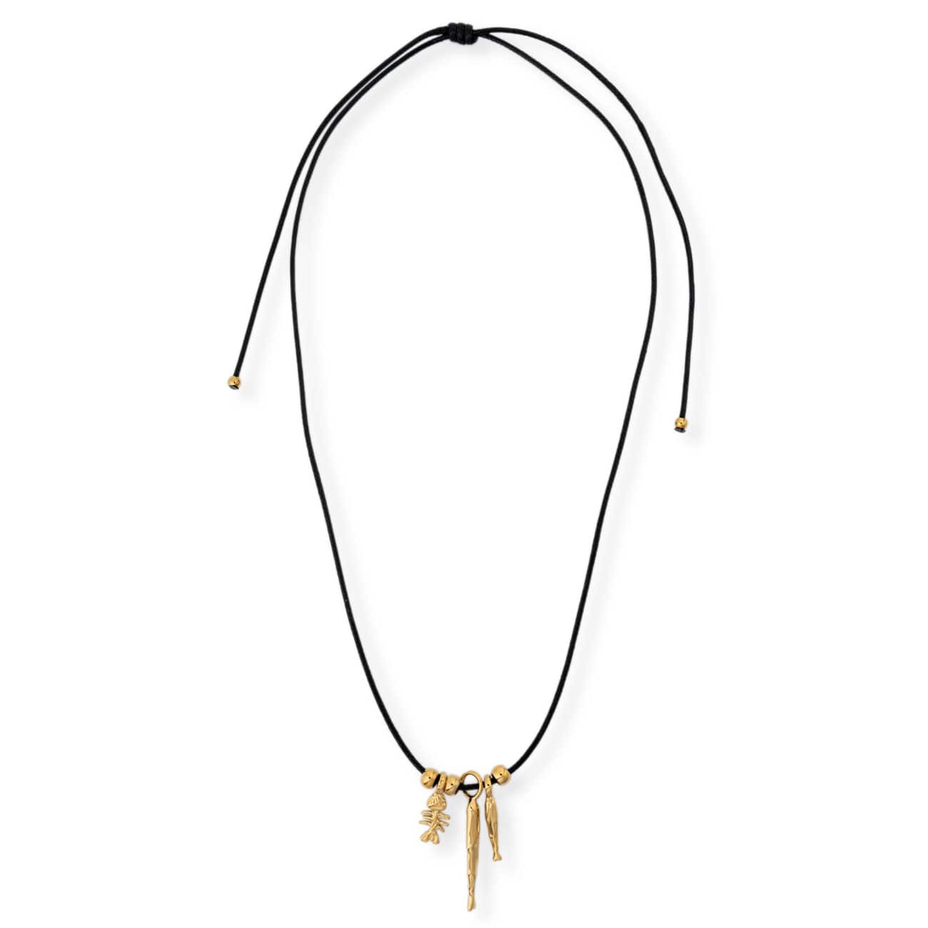 BRACHA Sardine Necklace