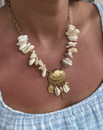 BRACHA Sas Shaker Necklace