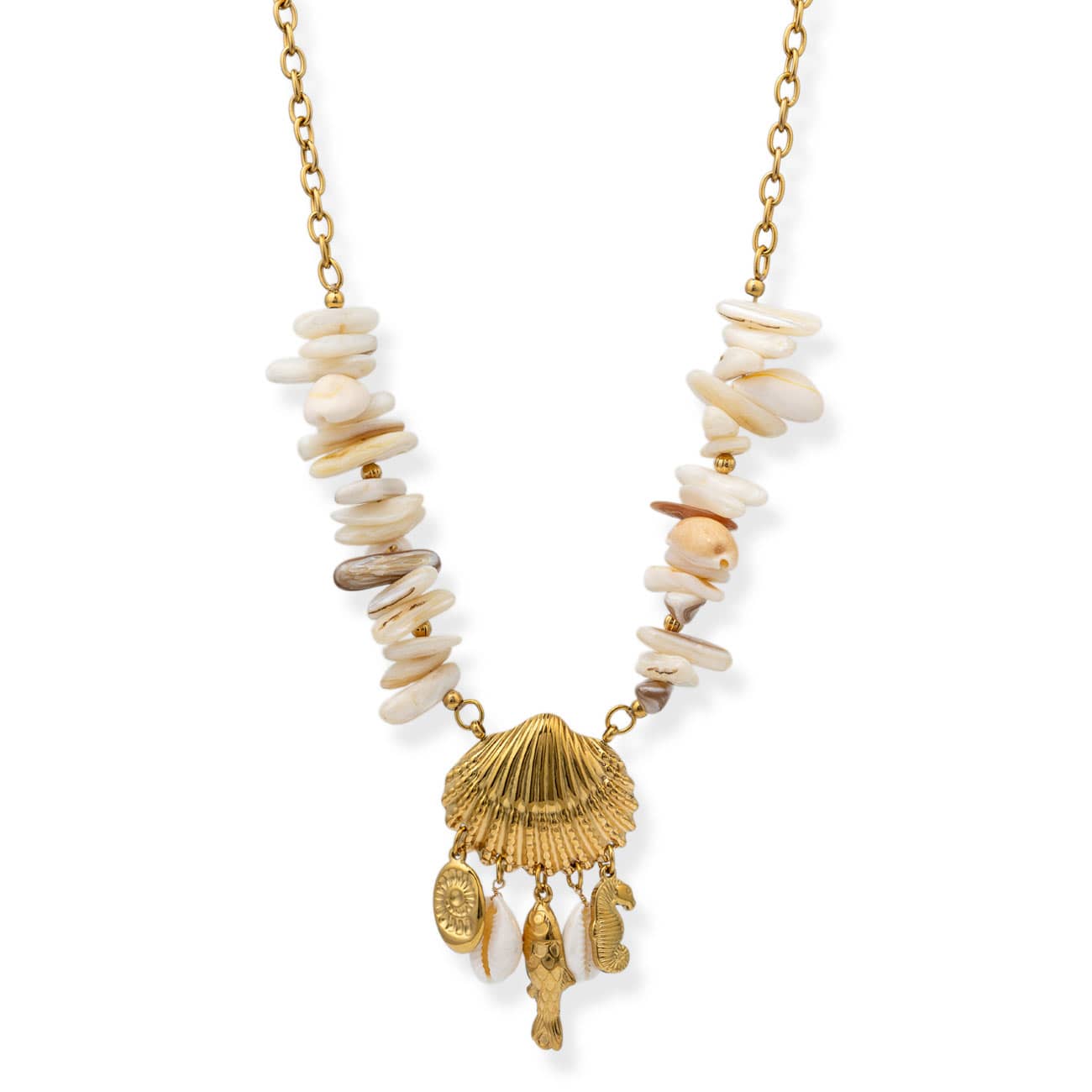 BRACHA Sas Shaker Necklace