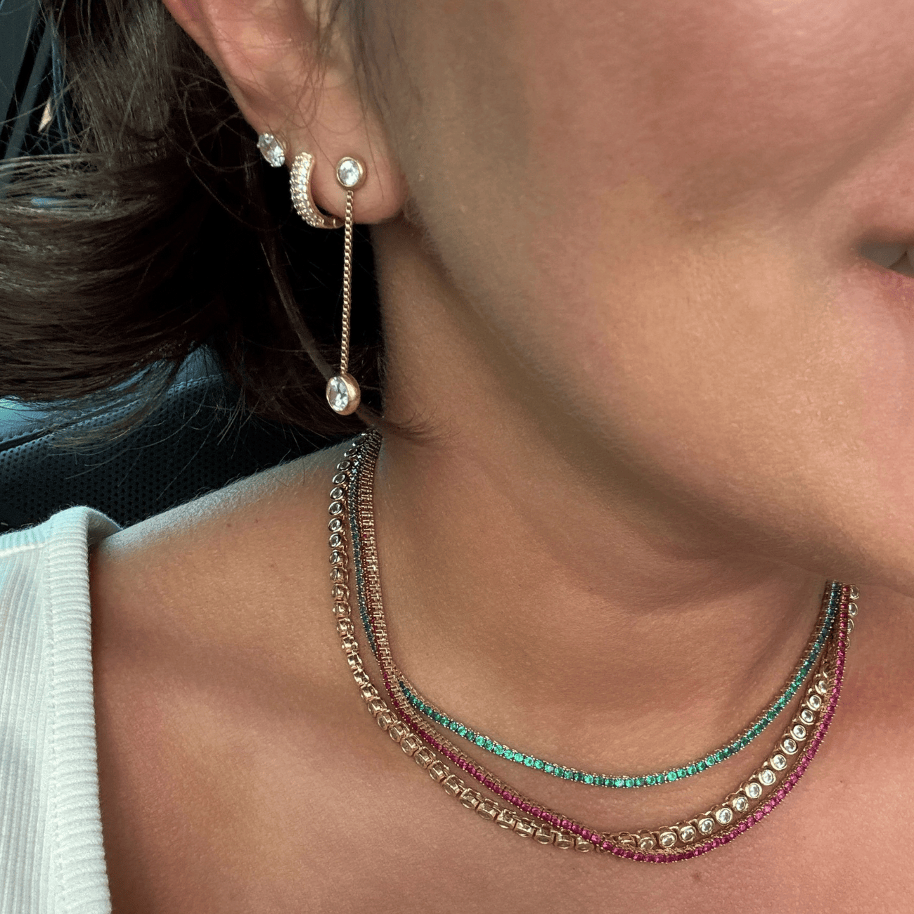 BRACHA Sawyer Drop Earrings