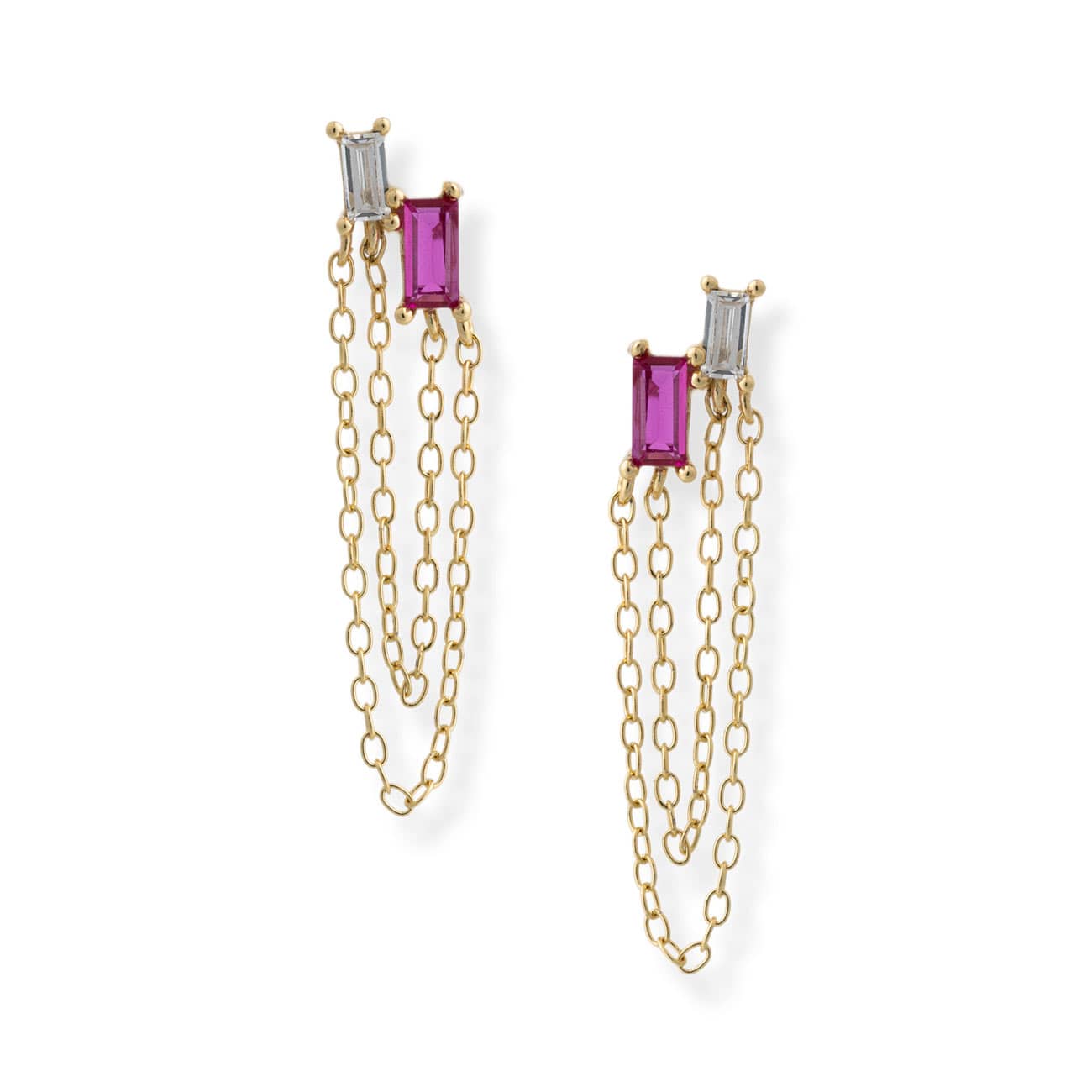 Sawyer Earrings Earrings by BRACHA