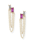 Sawyer Earrings Earrings by BRACHA