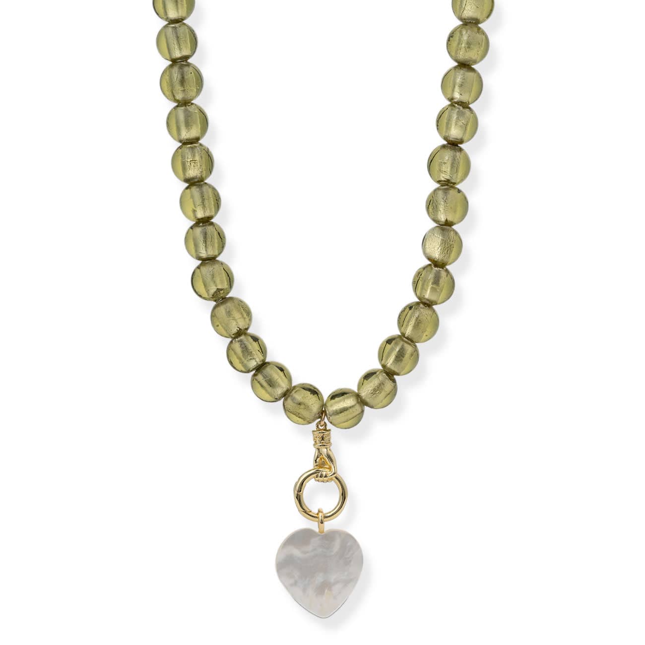 BRACHA Scout Heart Necklace