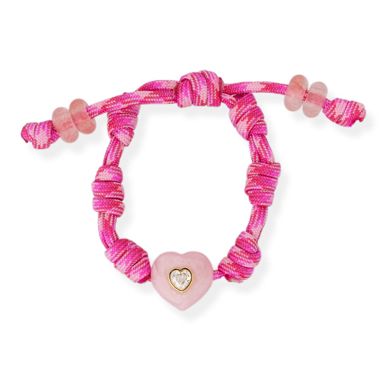 Scout Heart Paracord Bracelet Bracelets by BRACHA