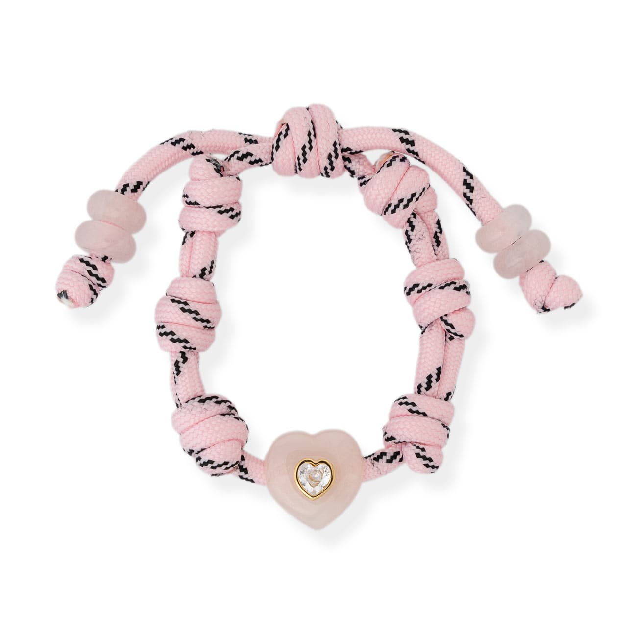 Scout Heart Paracord Bracelet Bracelets by BRACHA