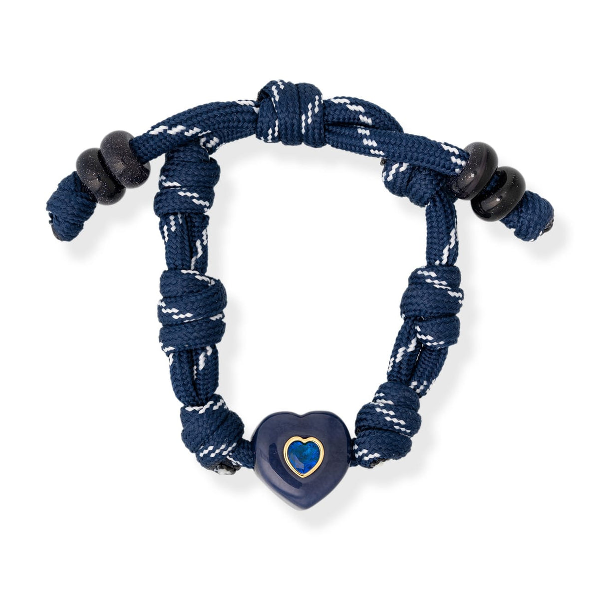 Scout Heart Paracord Bracelet Bracelets by BRACHA