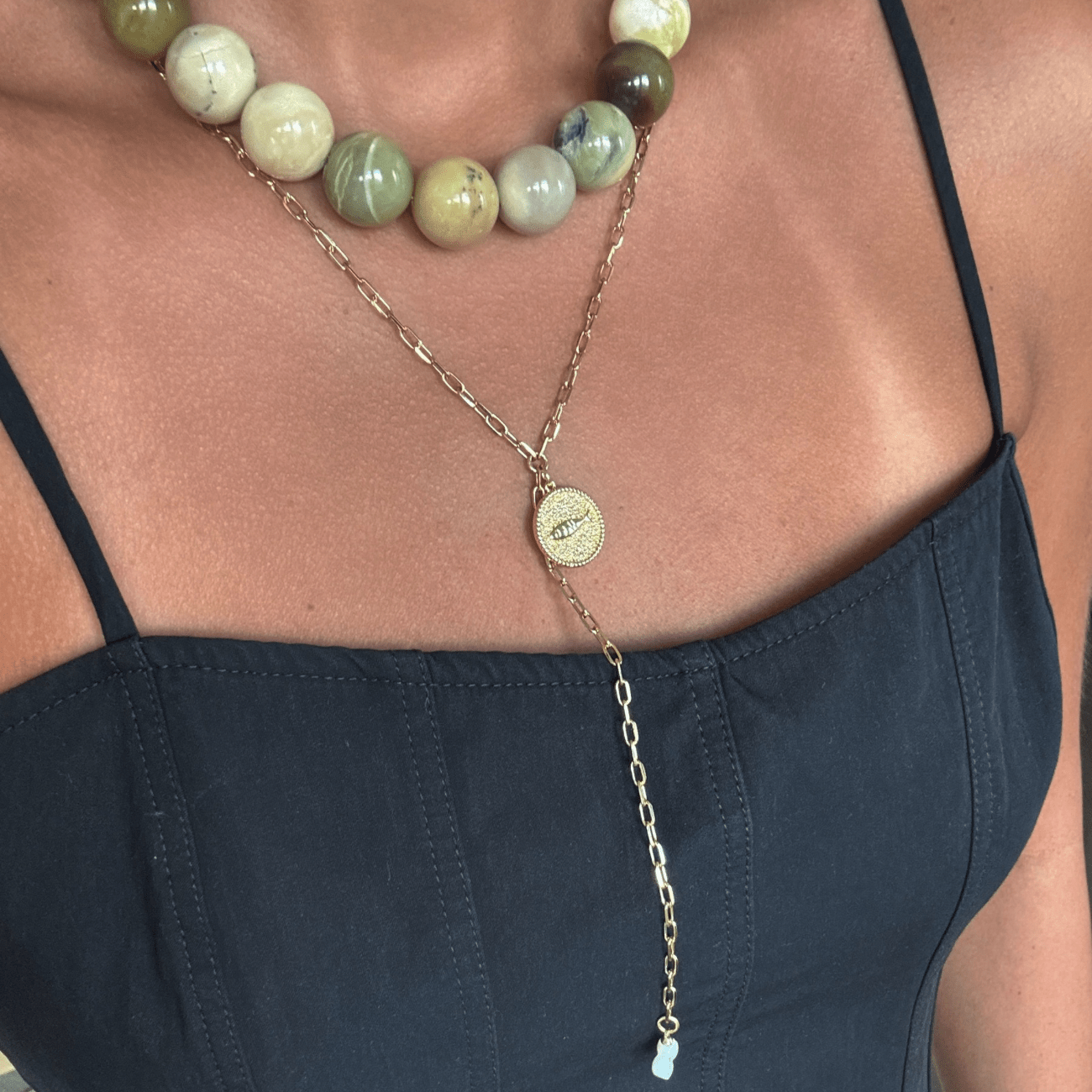 BRACHA Sea Breeze Necklace