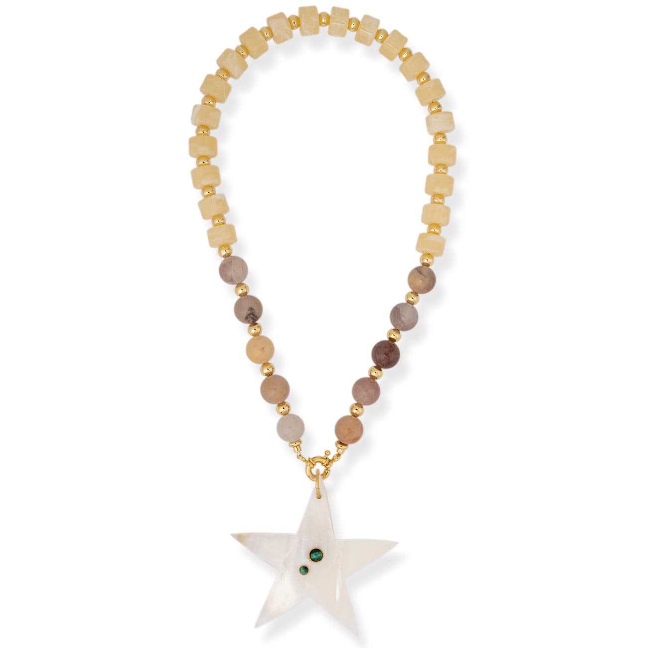 BRACHA Seabrook Necklace