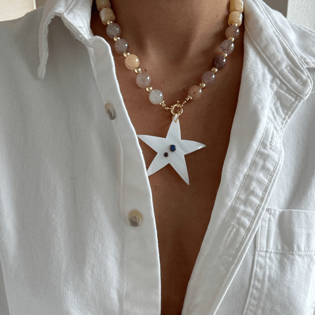 BRACHA Seabrook Necklace