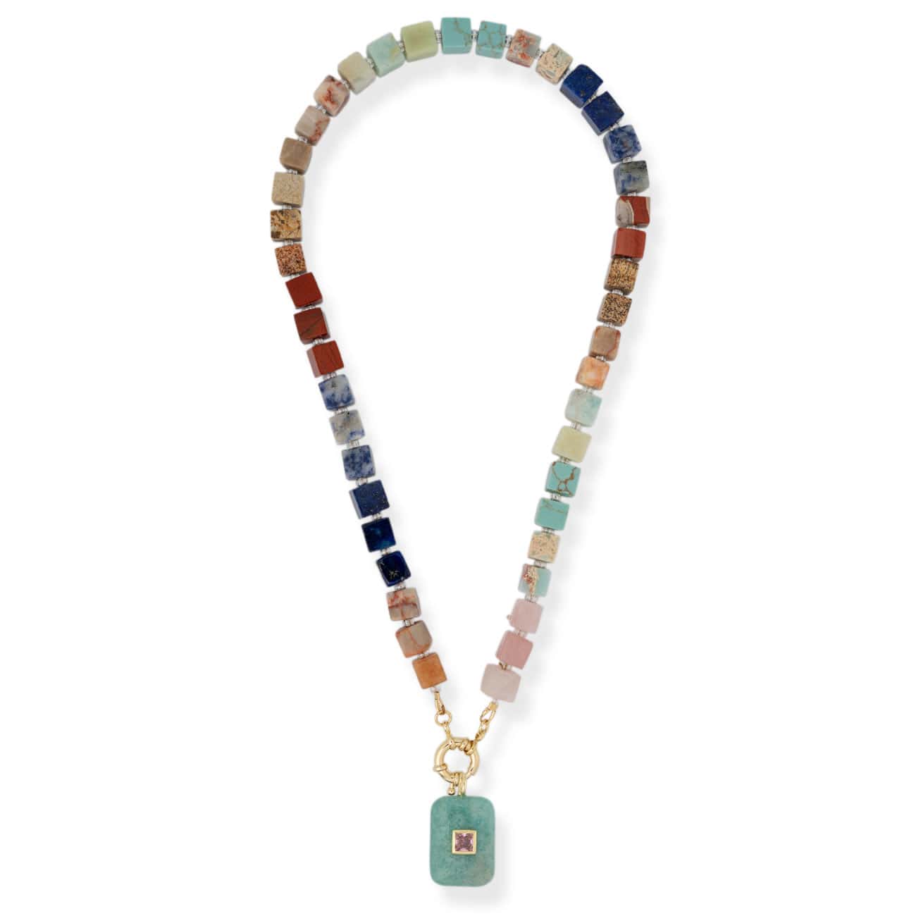BRACHA Seascape Necklace