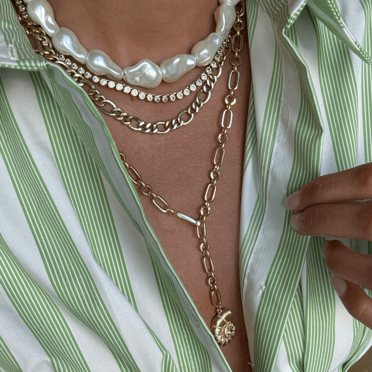 BRACHA Seychelles Lariat