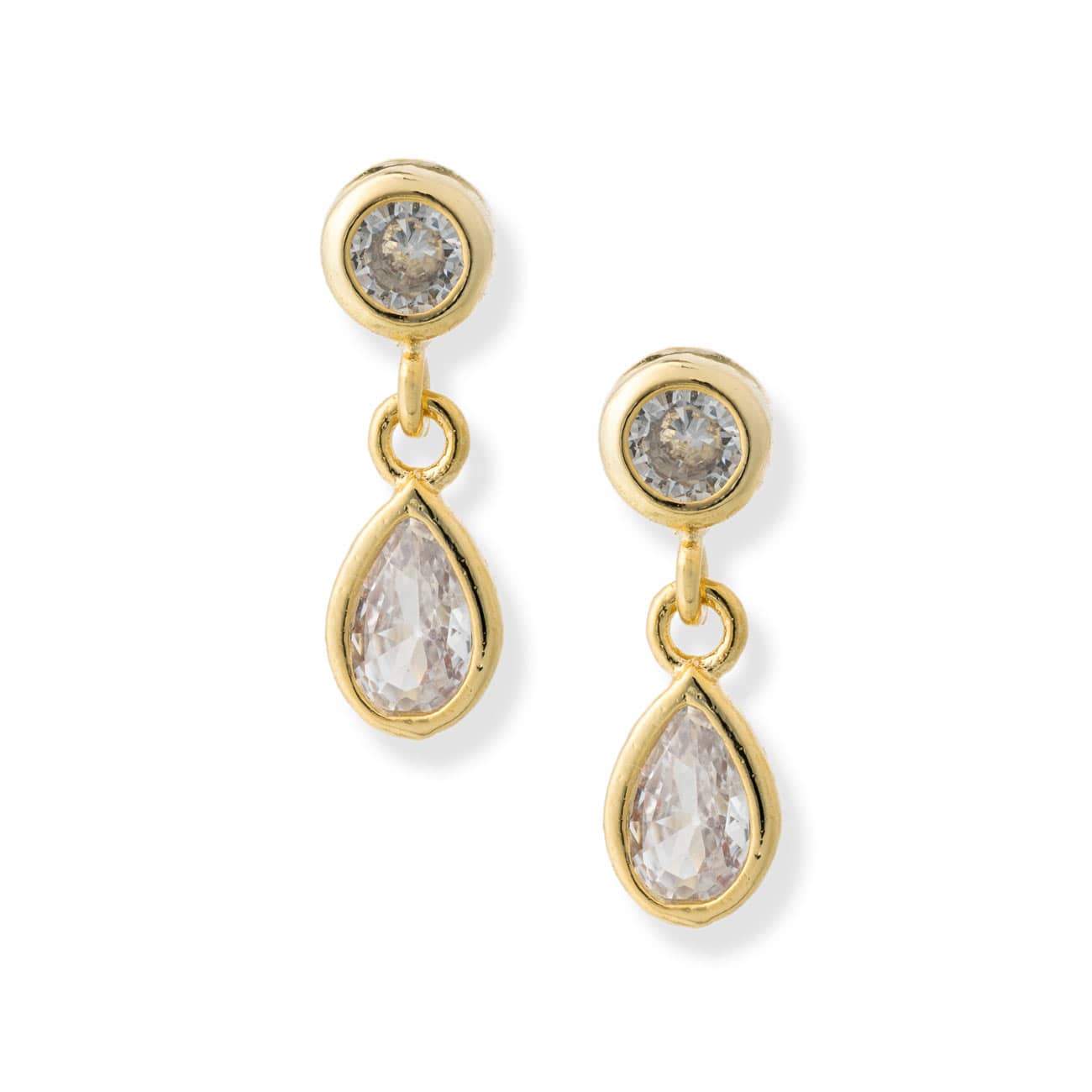 Shay Drop Earrings Earrings by BRACHA