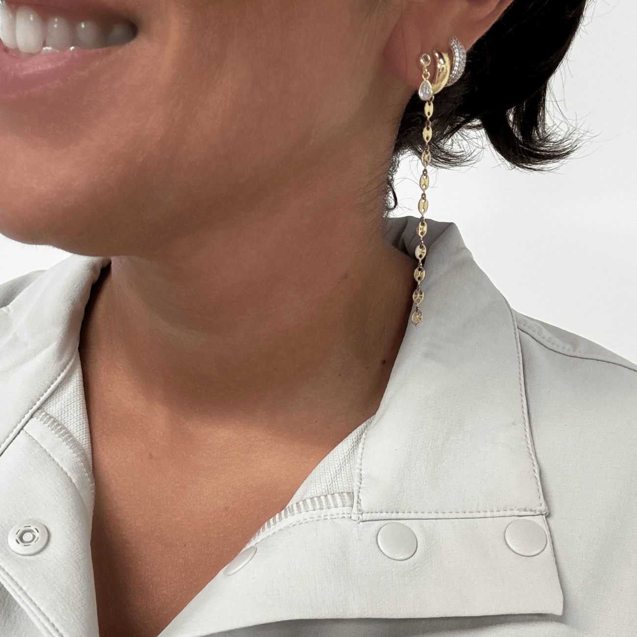 Shay Drop Earrings Earrings by BRACHA