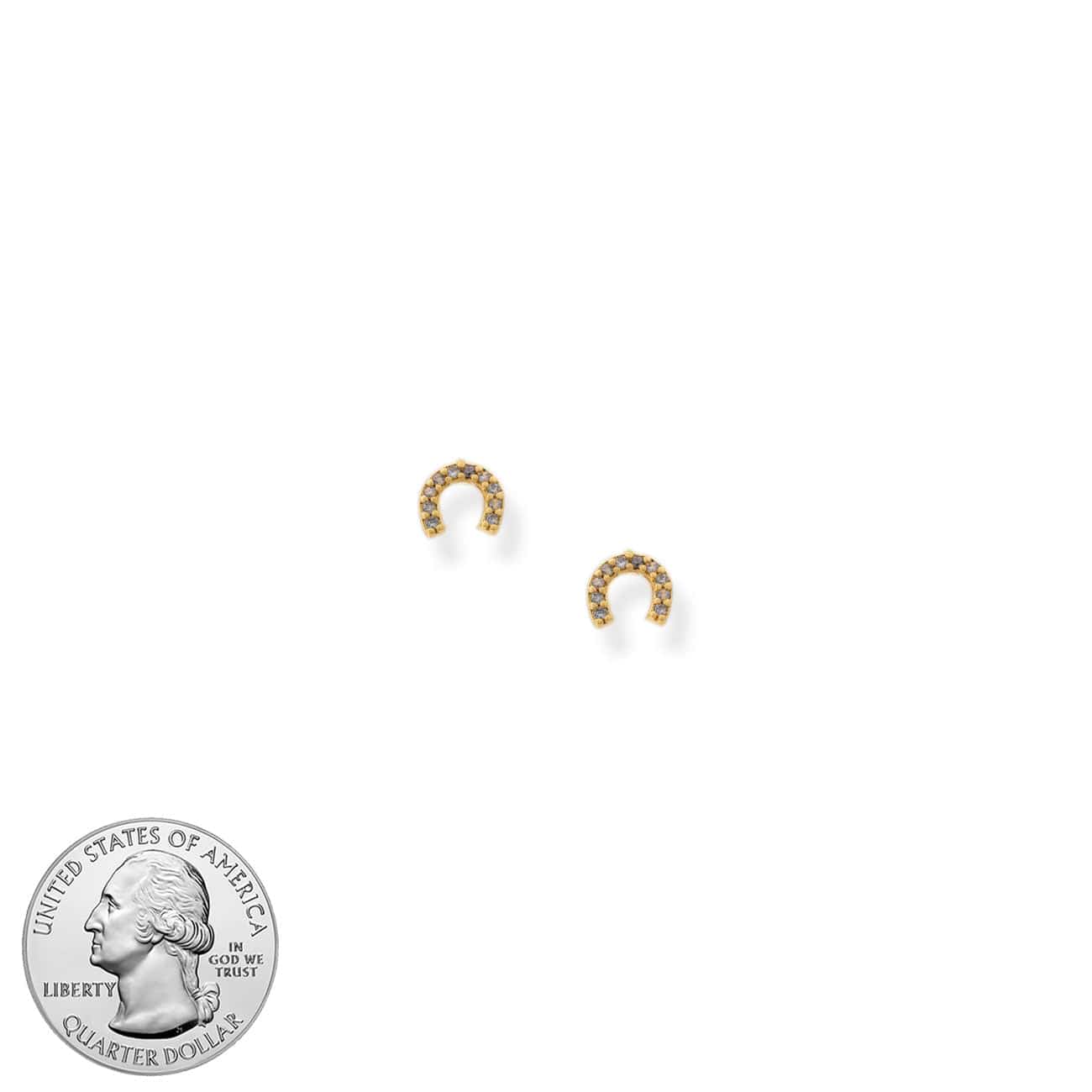 BRACHA She’s Lucky Studs