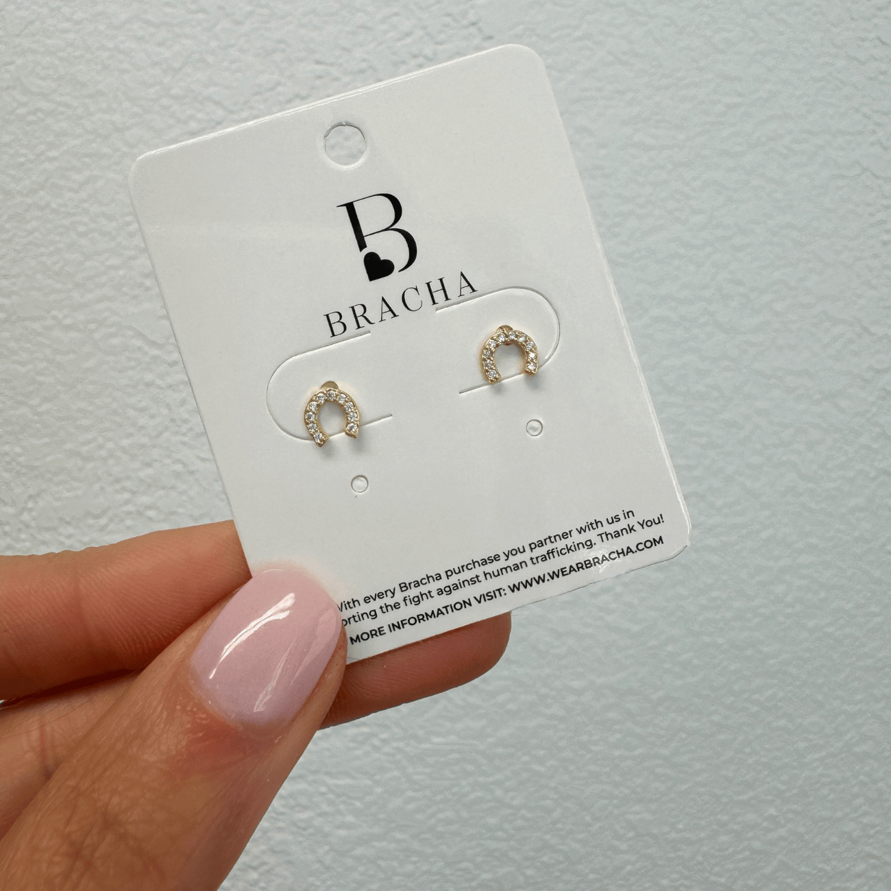 BRACHA She’s Lucky Studs