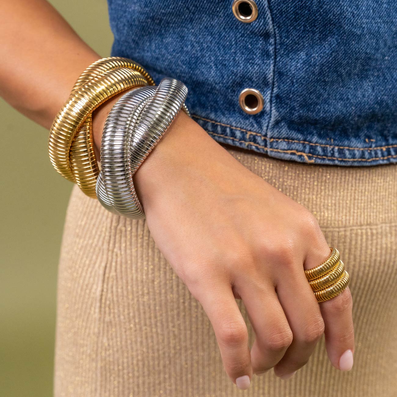 BRACHA She's The Moment Bracelet