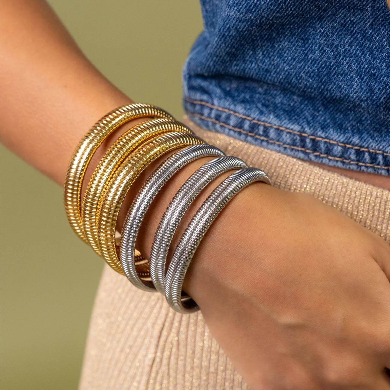 BRACHA She's Timeless Bracelet