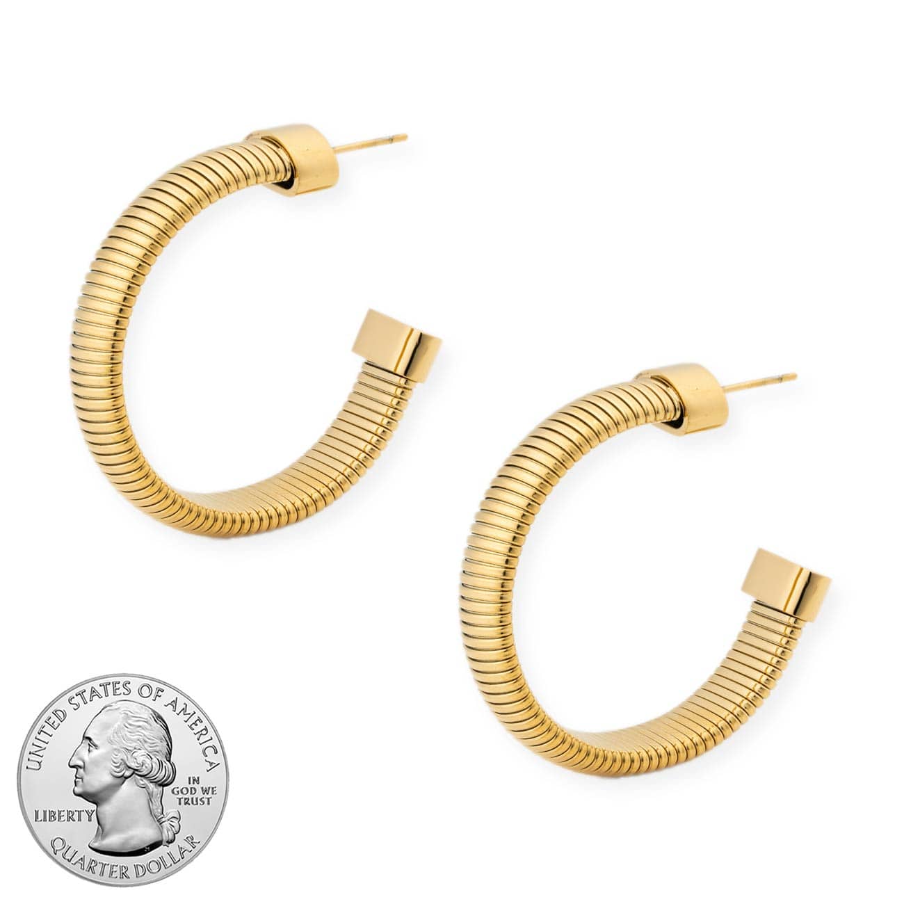 BRACHA She's Timeless Hoops