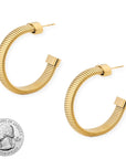 BRACHA She's Timeless Hoops