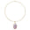 BRACHA Shelly Pearl Omega Choker