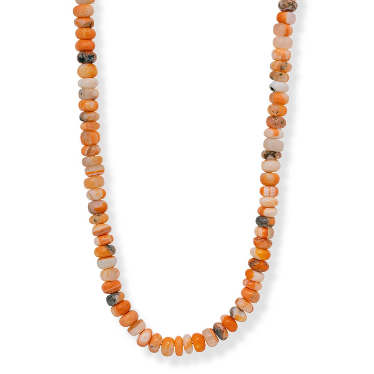 Sherbet Swirl Candy Necklace Necklaces by BRACHA