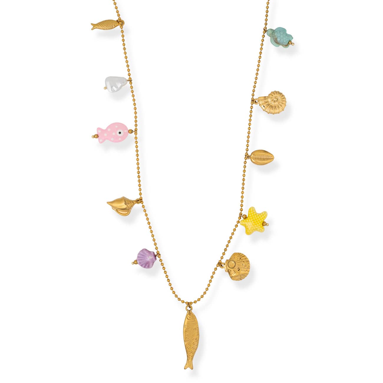 BRACHA Shoreline Necklace