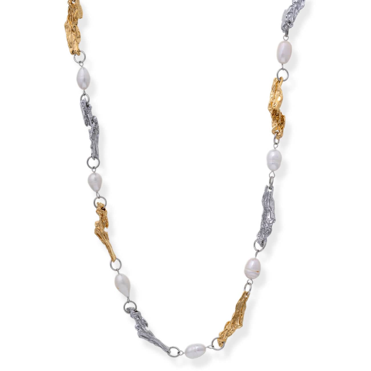BRACHA Siren Pearl Necklace