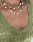 BRACHA Siren Pearl Necklace
