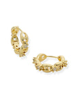 BRACHA Skylar Link Hoops