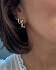 BRACHA Skylar Link Hoops