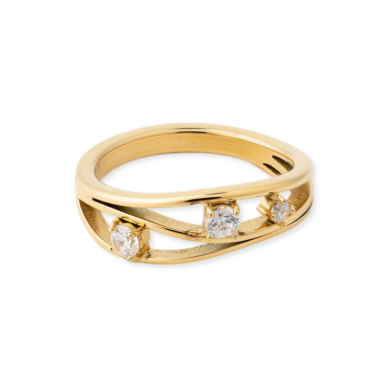 BRACHA Skylar Midi Ring