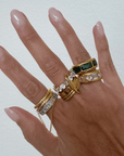 BRACHA Skylar Stacked Ring