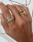 BRACHA Skylar Stacked Ring