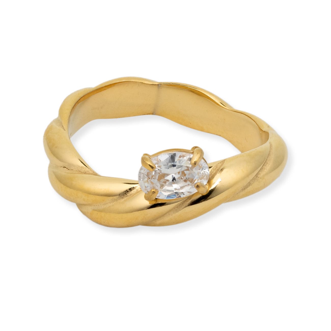 Sloane Ring Rings by BRACHA