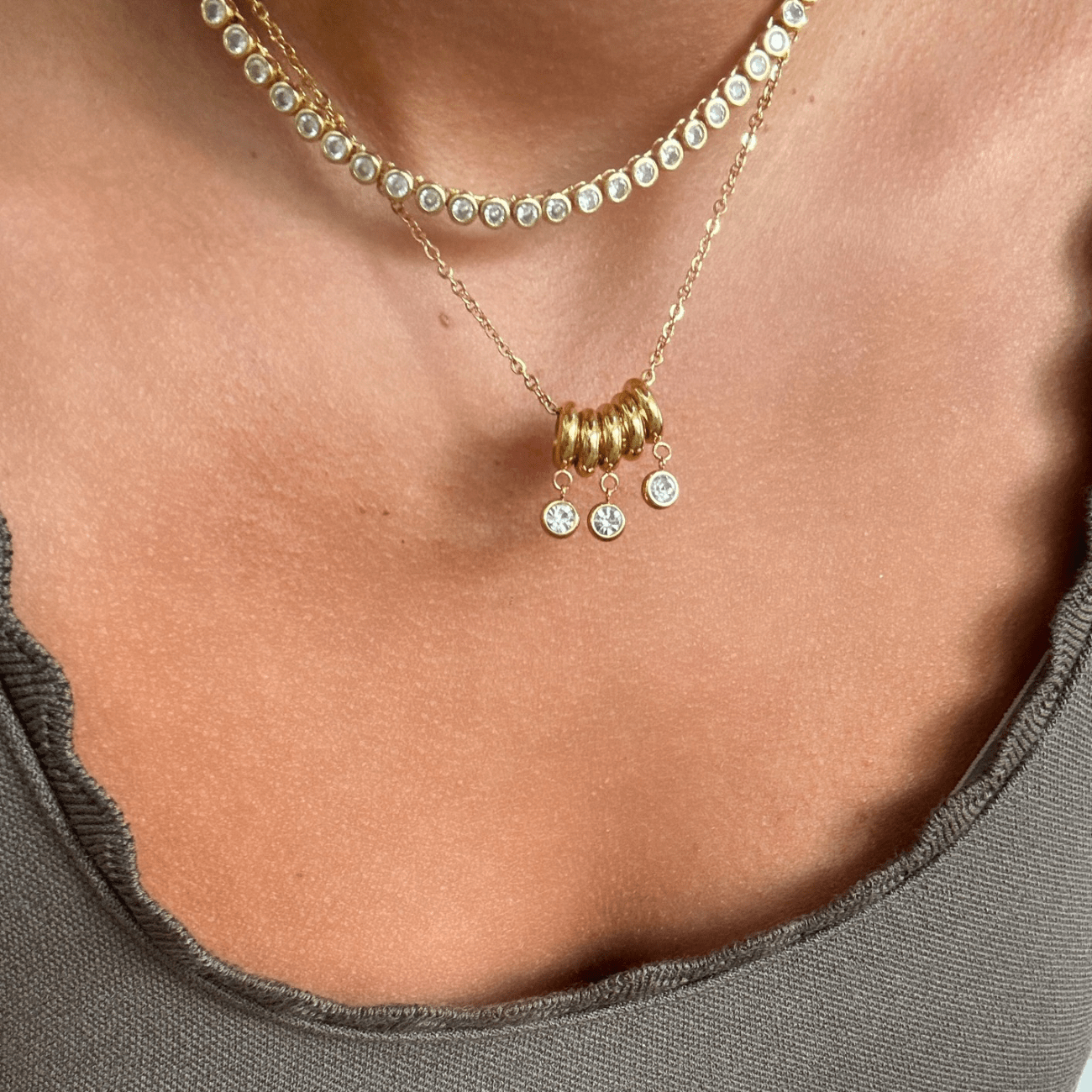 BRACHA Small Wonder Necklace