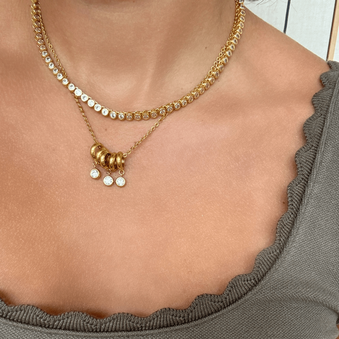 BRACHA Small Wonder Necklace