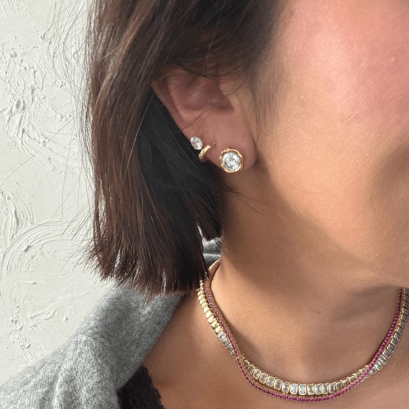 BRACHA Small Wonder Studs
