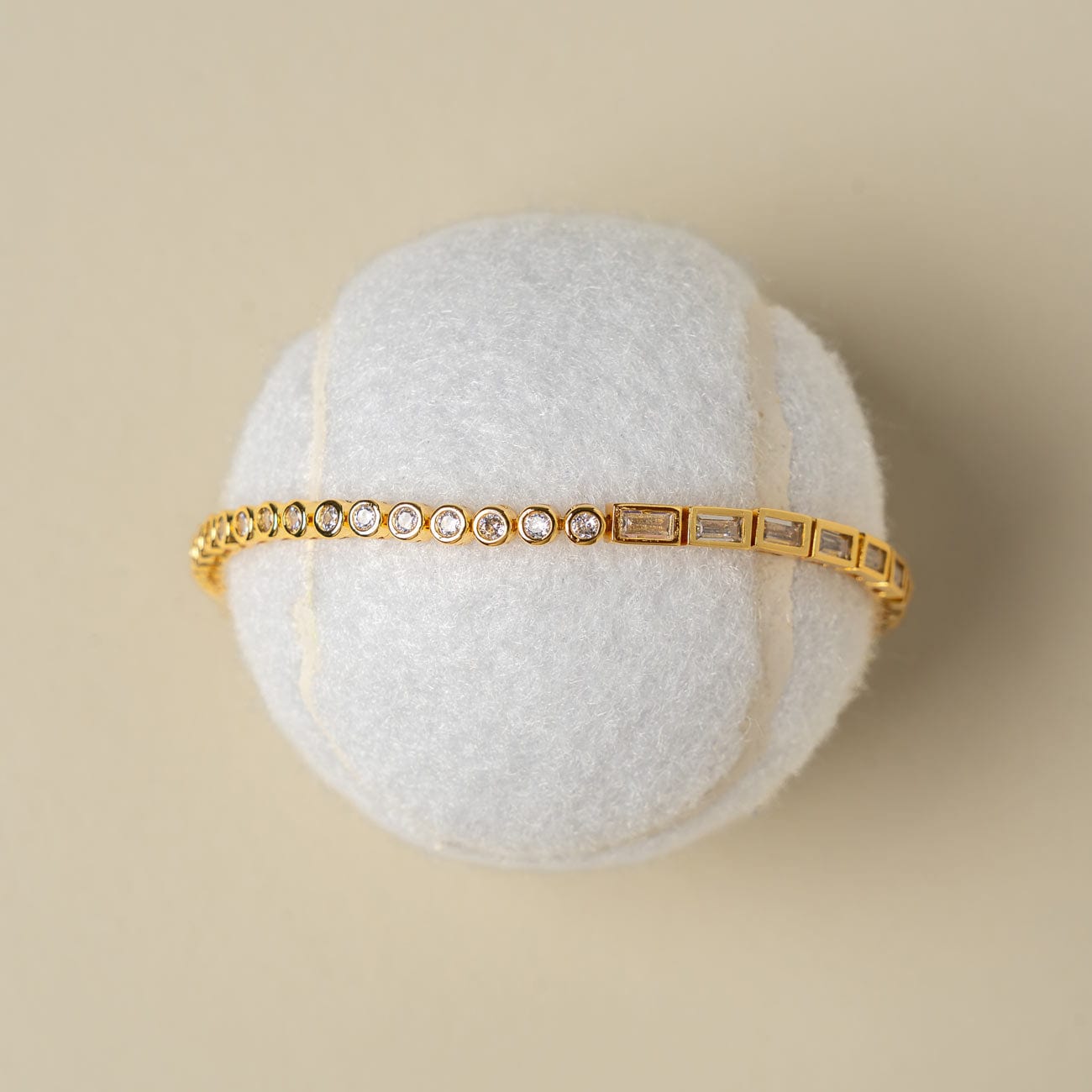 BRACHA Sofie Duo Tennis Bracelet