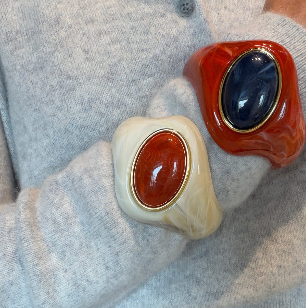 SoHo Bangle Bracelets by BRACHA