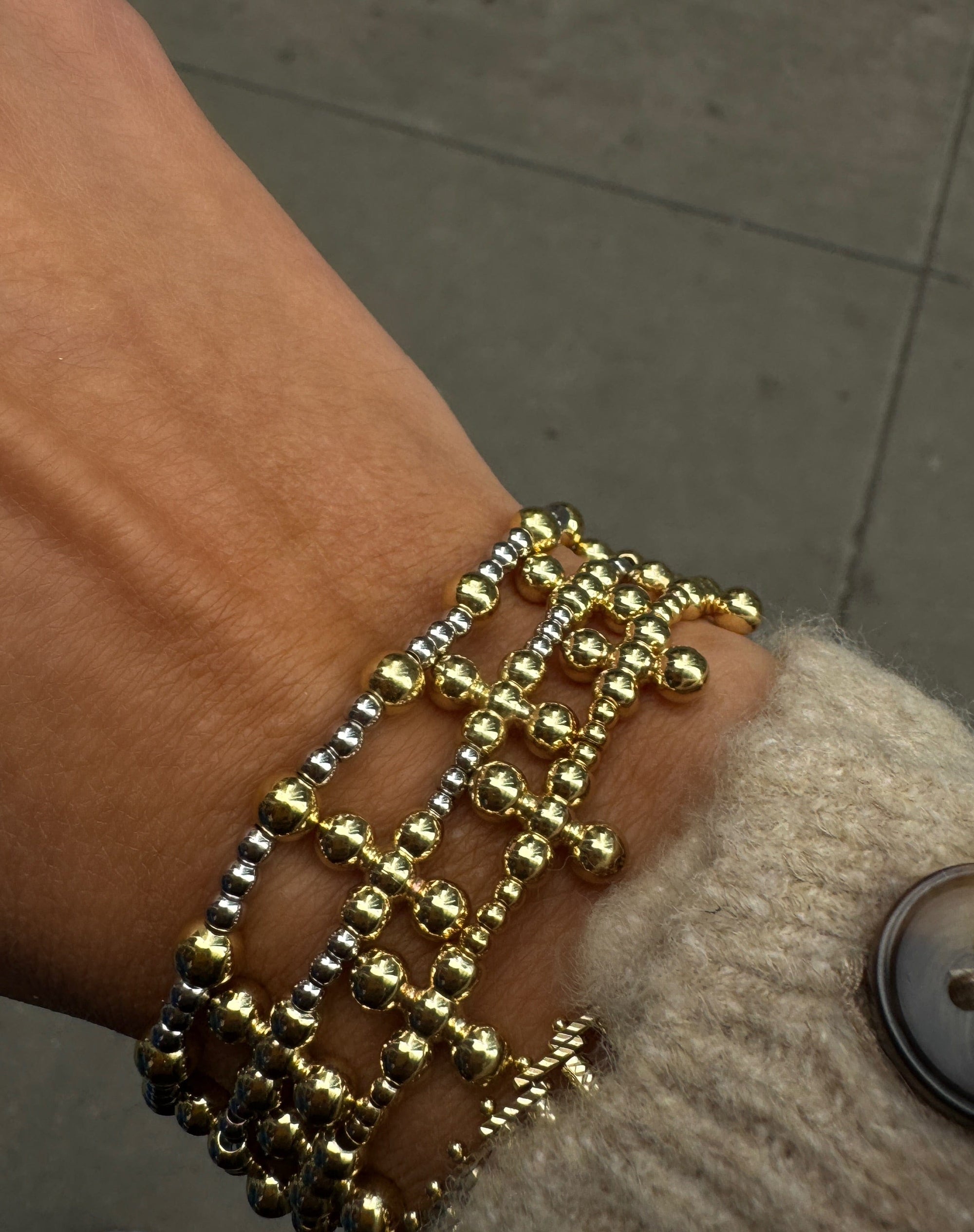 BRACHA SoHo Beaded Bracelet