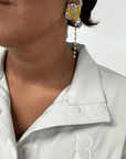 Soho Earrings Earrings by BRACHA