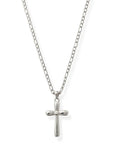 BRACHA Solid Cross Necklace