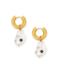 BRACHA Solis Pearl Drop Earrings