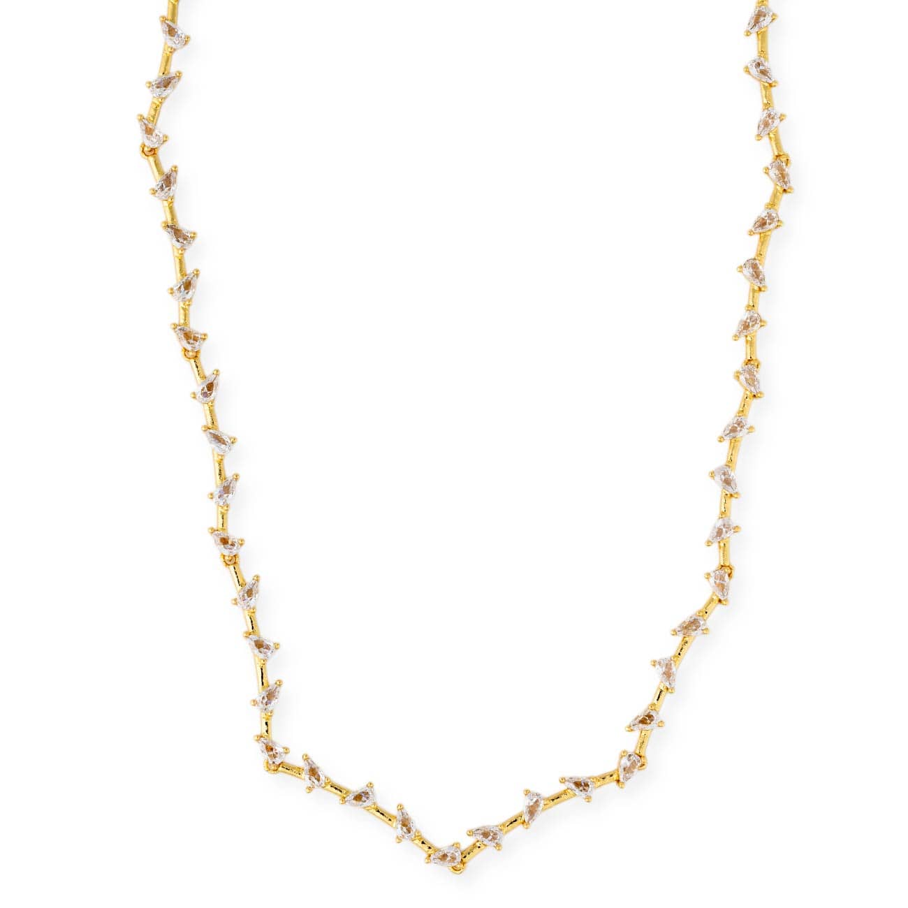 BRACHA Sonia Crystal Necklace