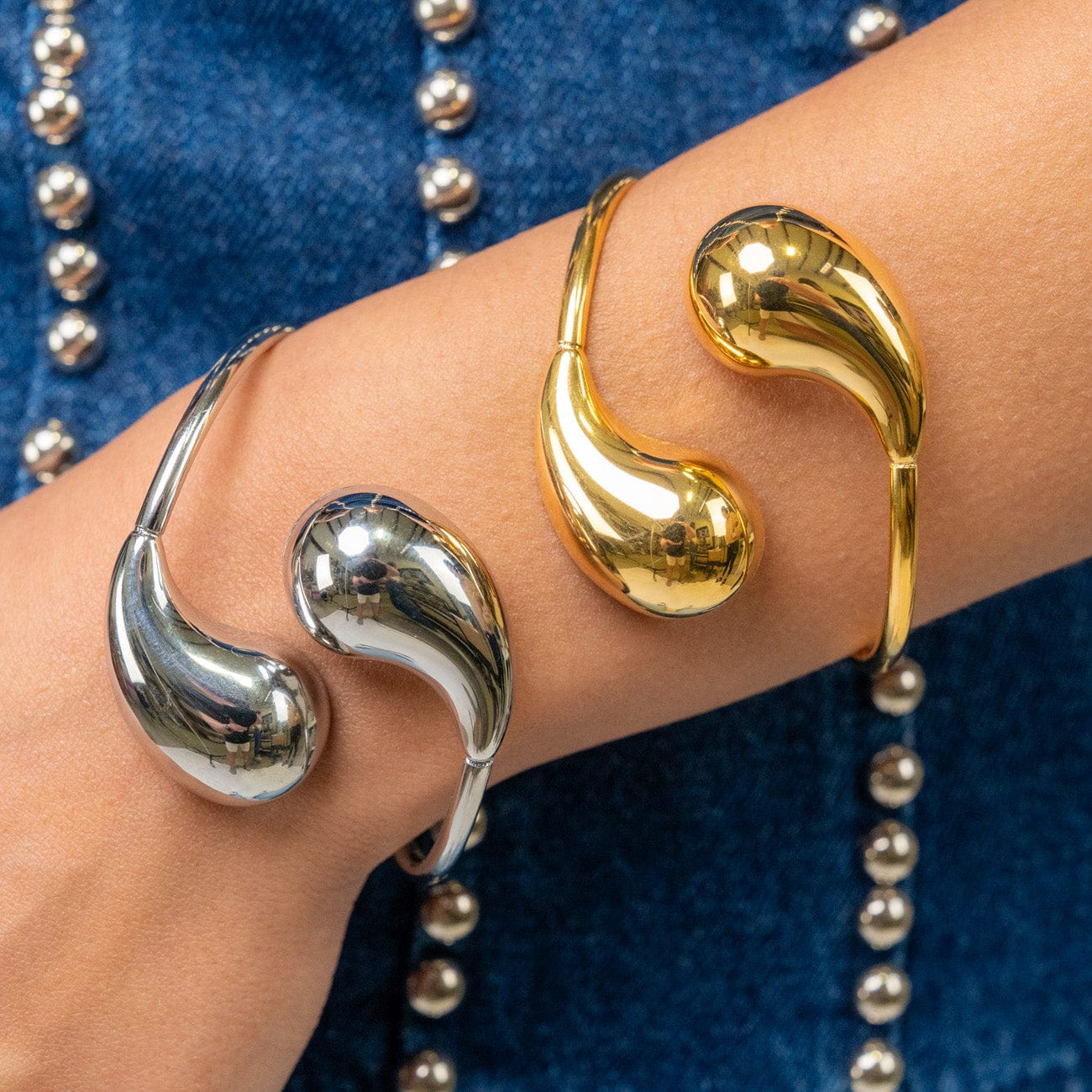 BRACHA Sophia Dome Cuff