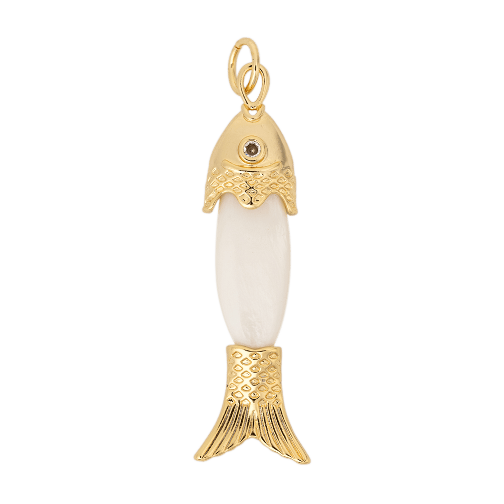 Sophie Fish Charm by BRACHA