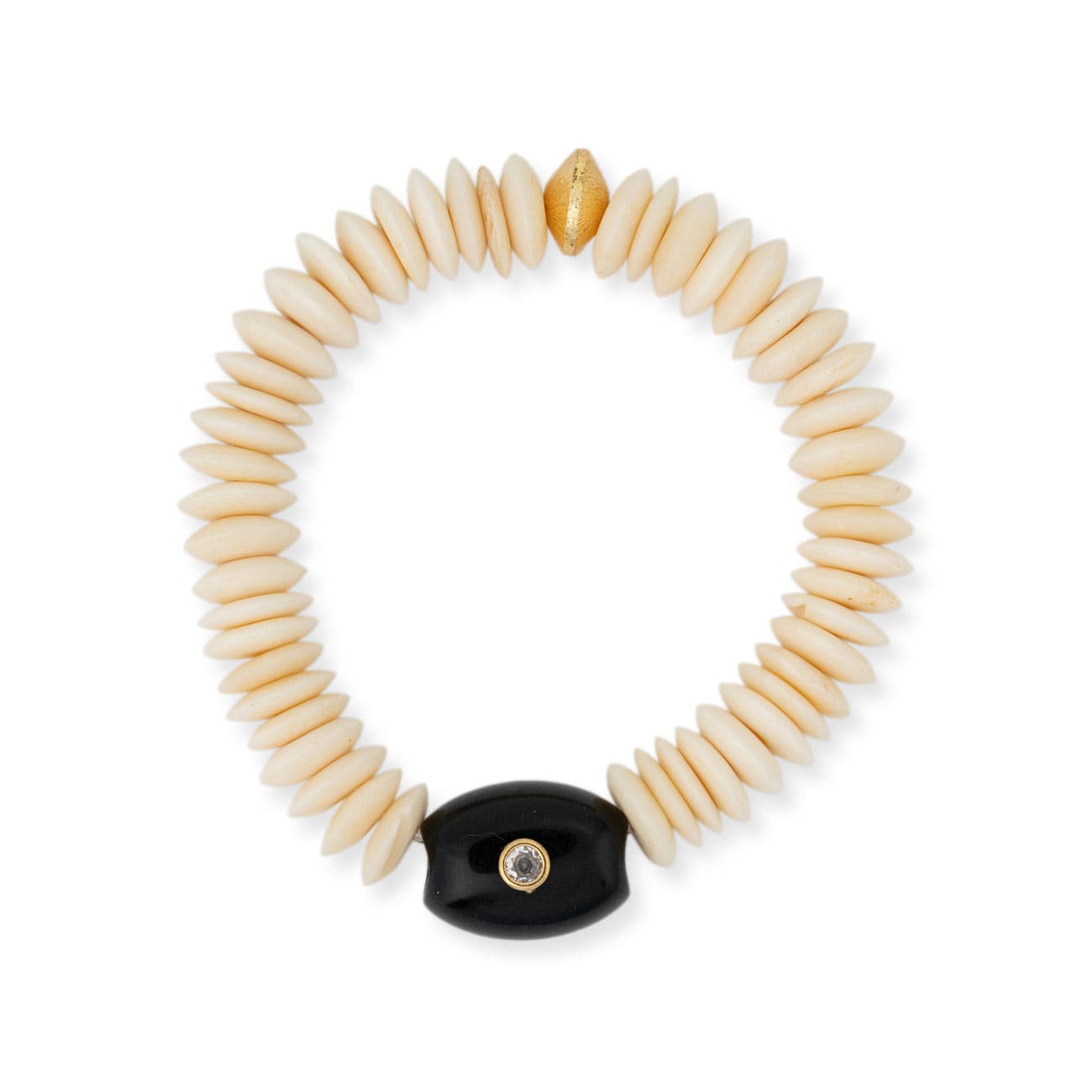 Soren Onyx Bracelet Bracelets by BRACHA